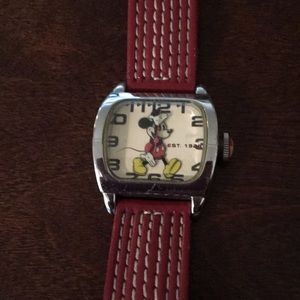 Mickey Mouse watch